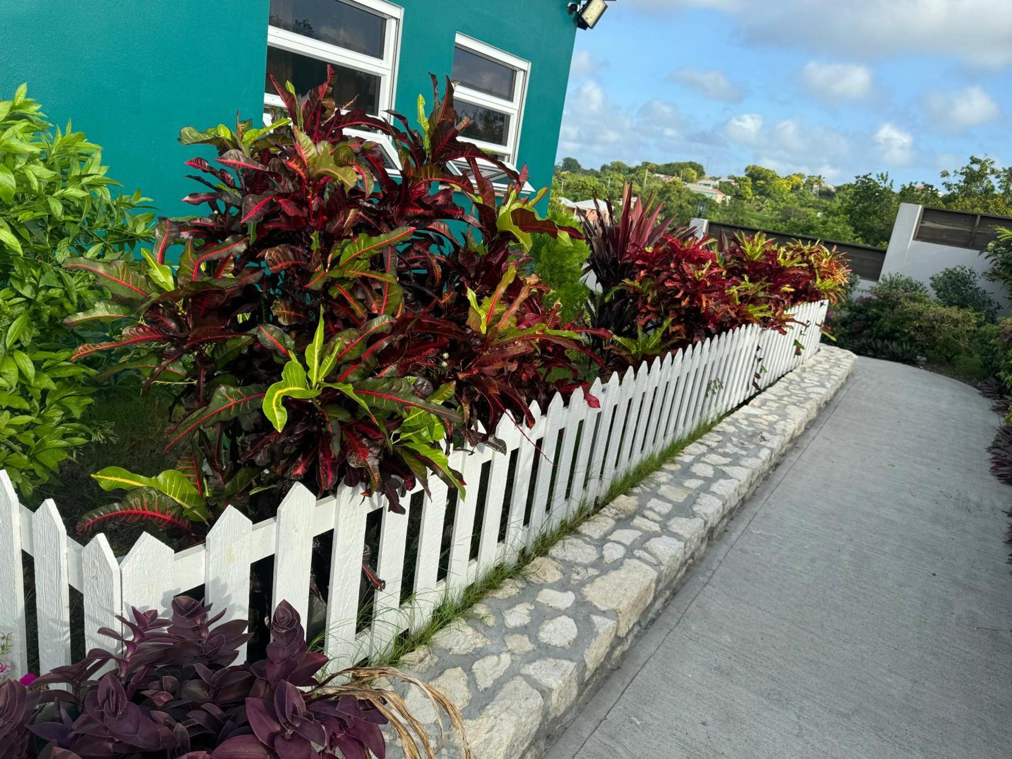 Hotel De' Seaside Escape Willikies Exteriér fotografie